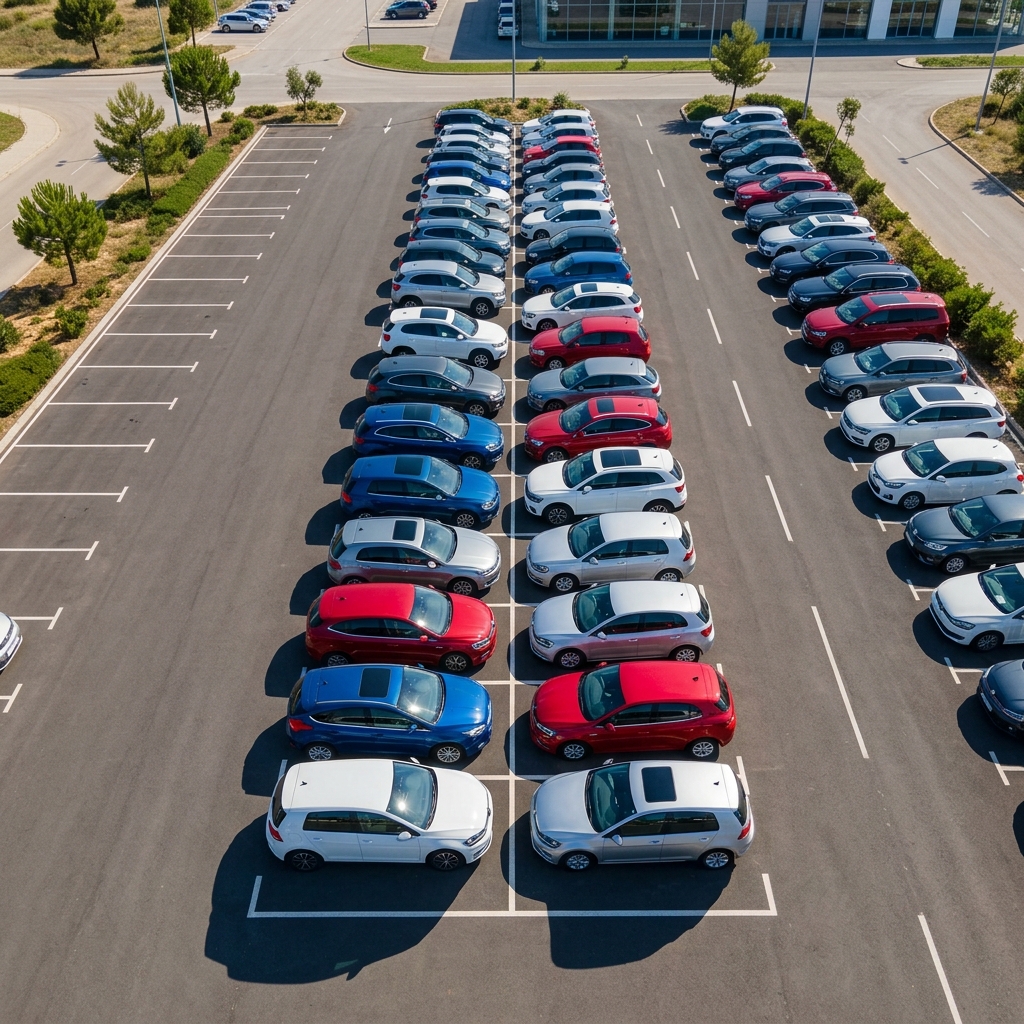 Nos Voitures Makhlouf+ à Monastir