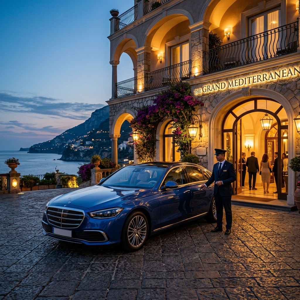 Livraison à votre porte — Makhlouf+ Monastir