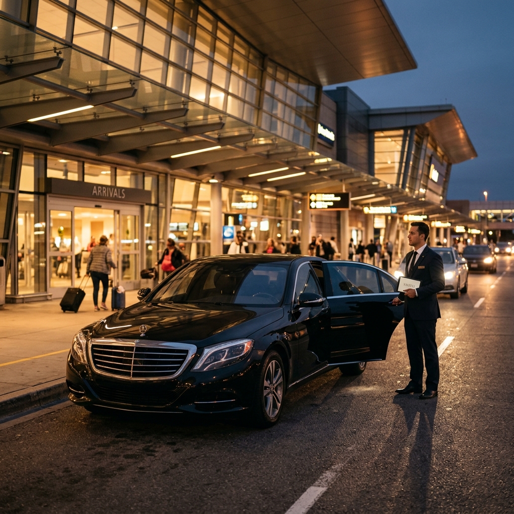 Transfert Aéroport — Makhlouf+ Monastir