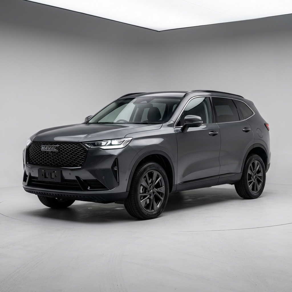 Haval H6 disponible à la location à Monastir