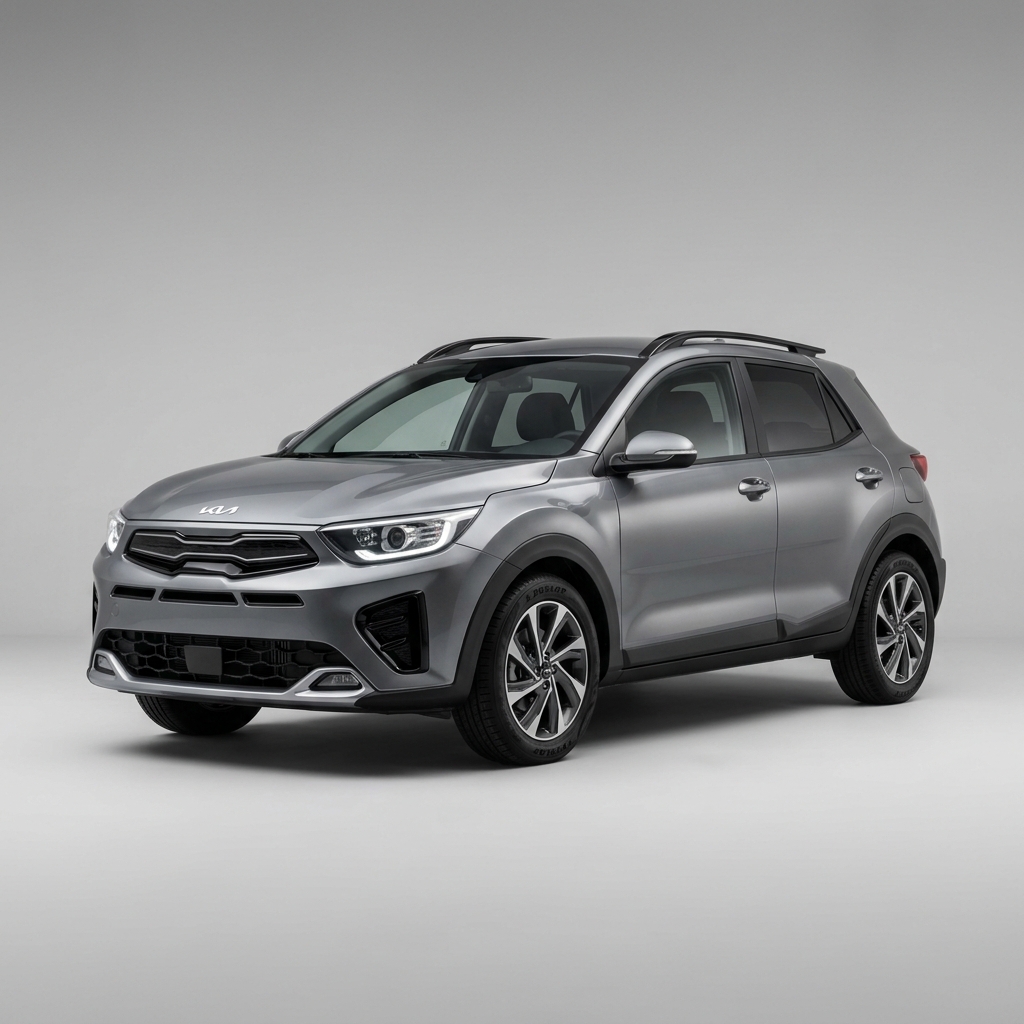 Kia Stonic disponible à la location à Monastir