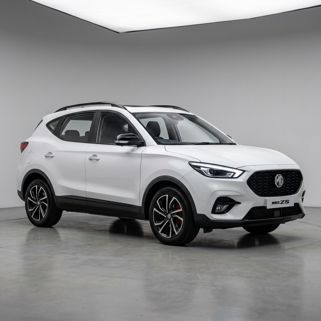 MG ZS disponible à la location à Monastir