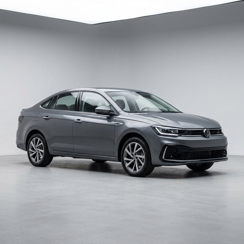 Volkswagen Virtus disponible à la location à Monastir